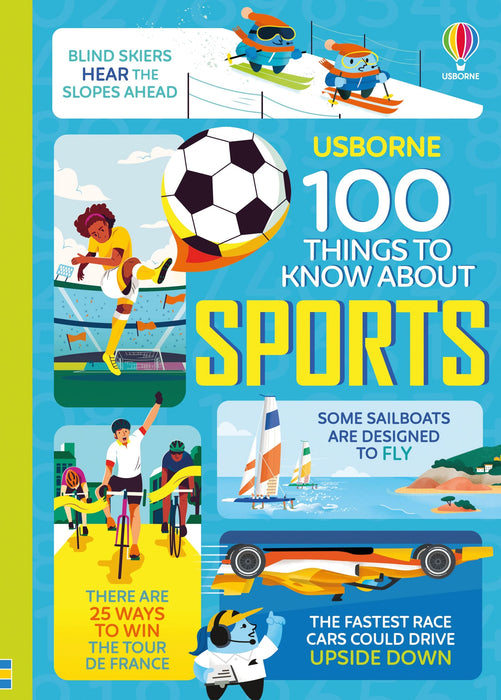 USB - 100 Things to Know About Sport 