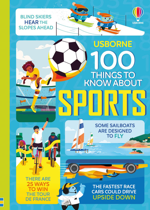 USB - 100 Things to Know About Sport 