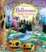 Halloween Magic Painting Book