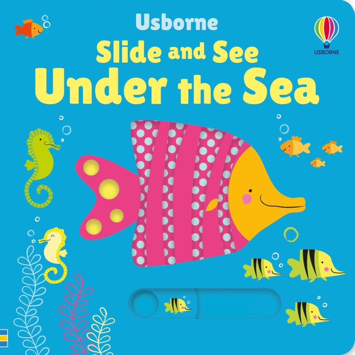 USB - Baby's Very First Slide and See Under the Sea (BB)