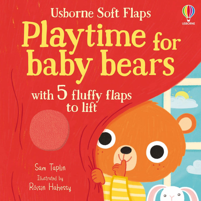 USB - Playtime for Baby Bears (BB)