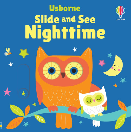 Slide and See Night Time 