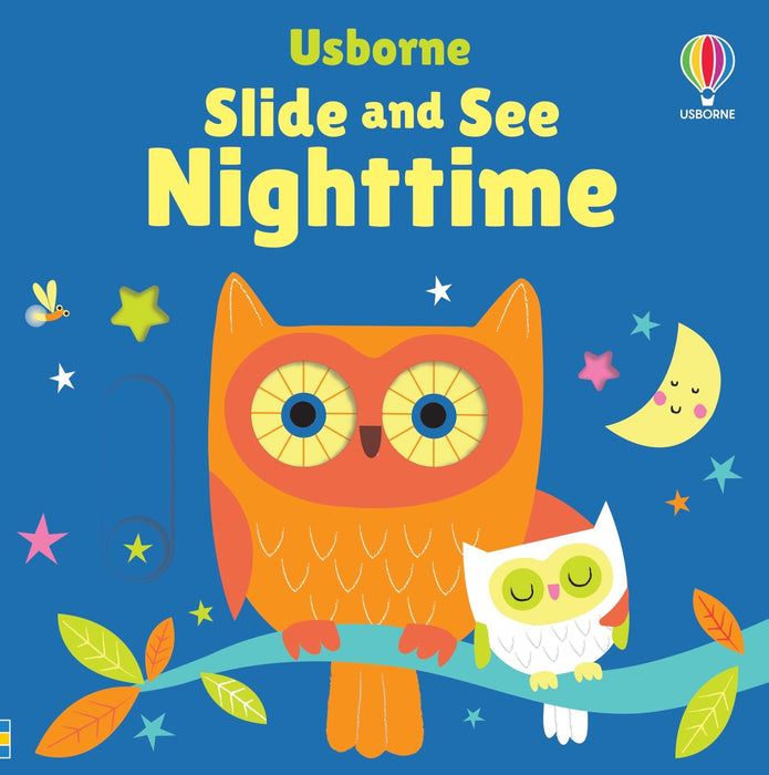 Slide and See Night Time 