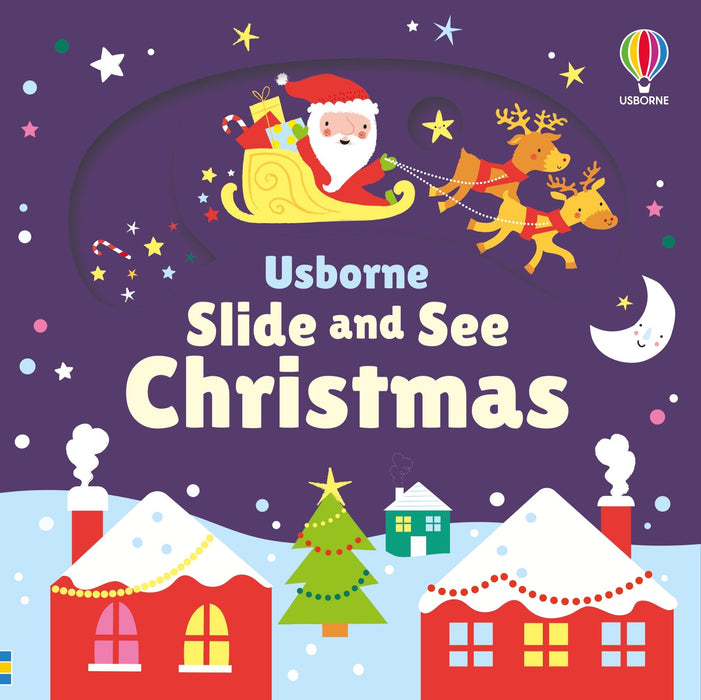 USB - Slide and See Christmas (BB)
