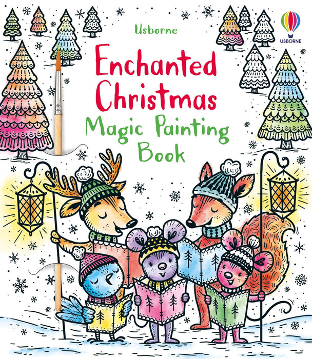 USB - Enchanted Christmas Magic Painting