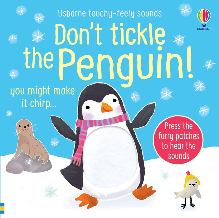USB - Don't Tickle the Penguin! (BB)