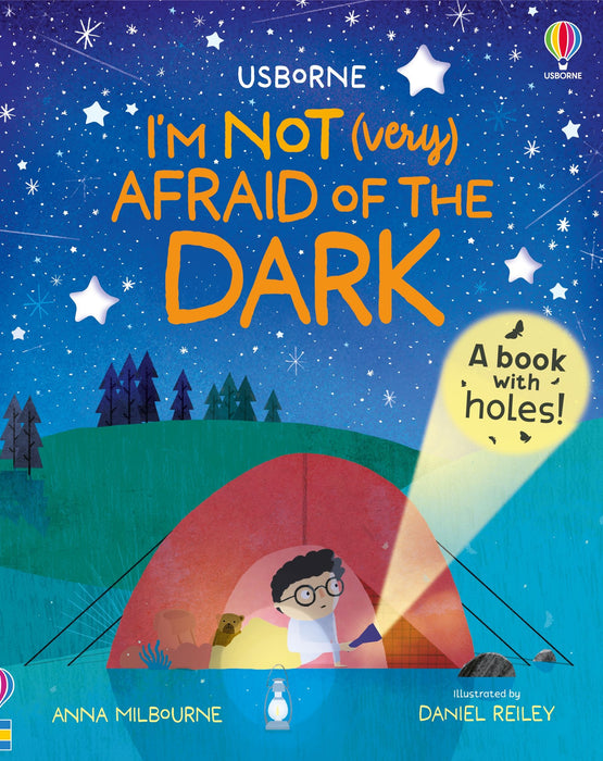 USB - I'm Not (Very) AFRAID of the DARK (PB)