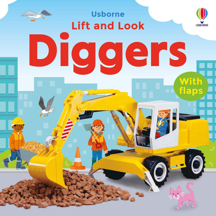 USB - Lift and Look Diggers (BB)