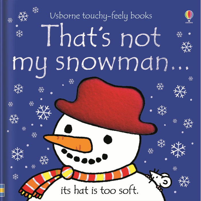 USB - That's Not My Snowman (BB)