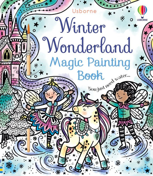 USB - Magic Painting Winter Wonderland