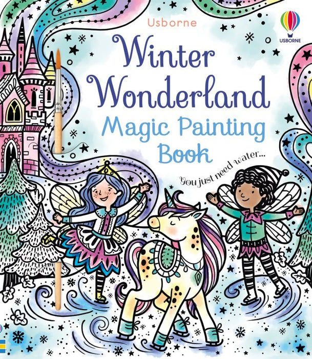 USB - Magic Painting Winter Wonderland