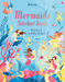 Sticker Book Mermaids