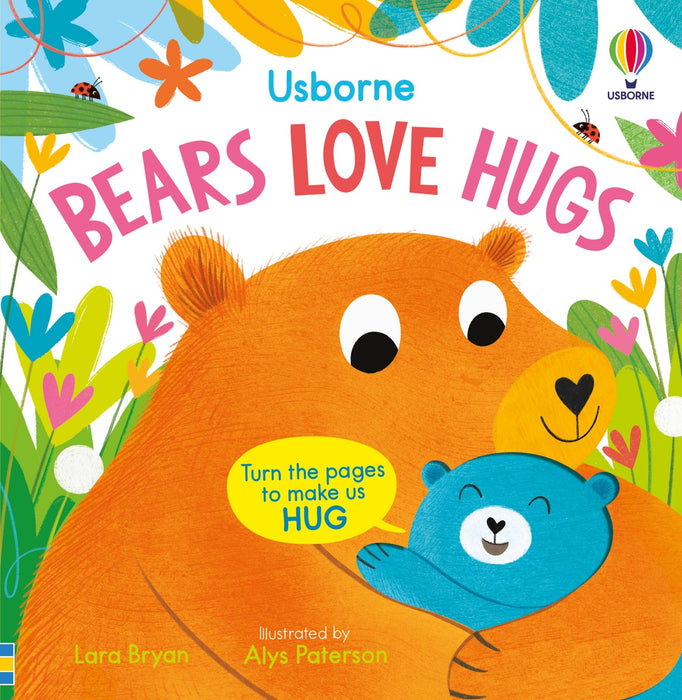 USB - Bears Love Hugs (BB)