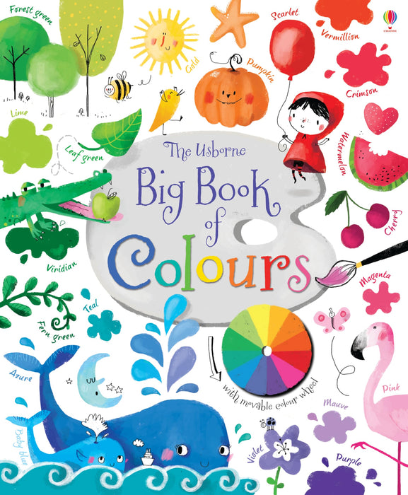 USB - Big Book of Colours (BB)