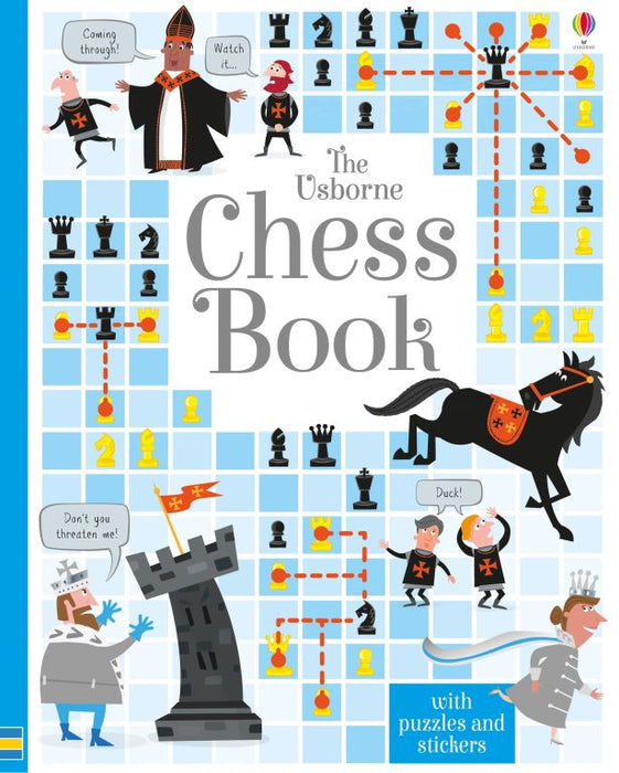 USB - Chess Book