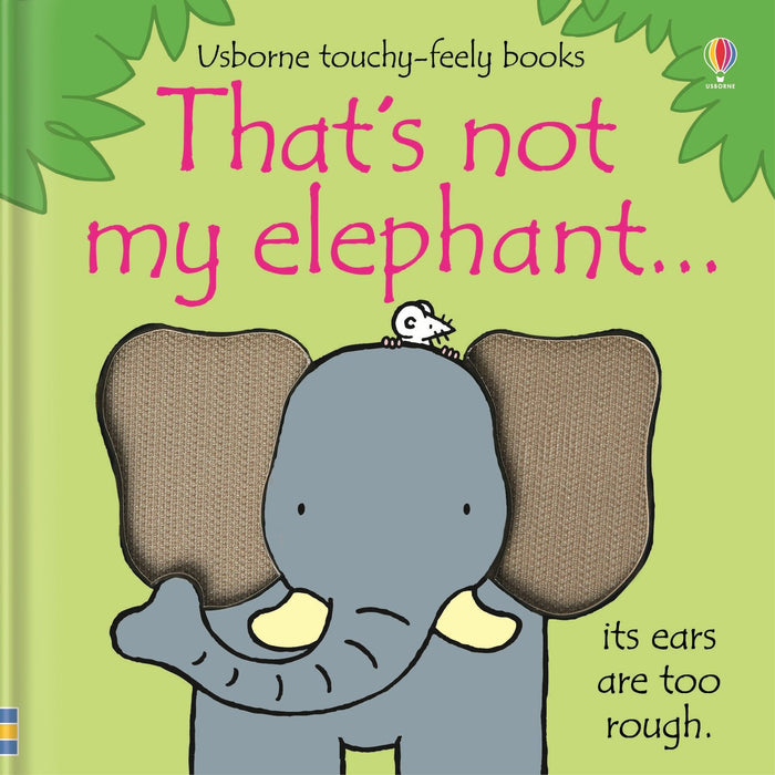 USB - That's Not My Elephant 