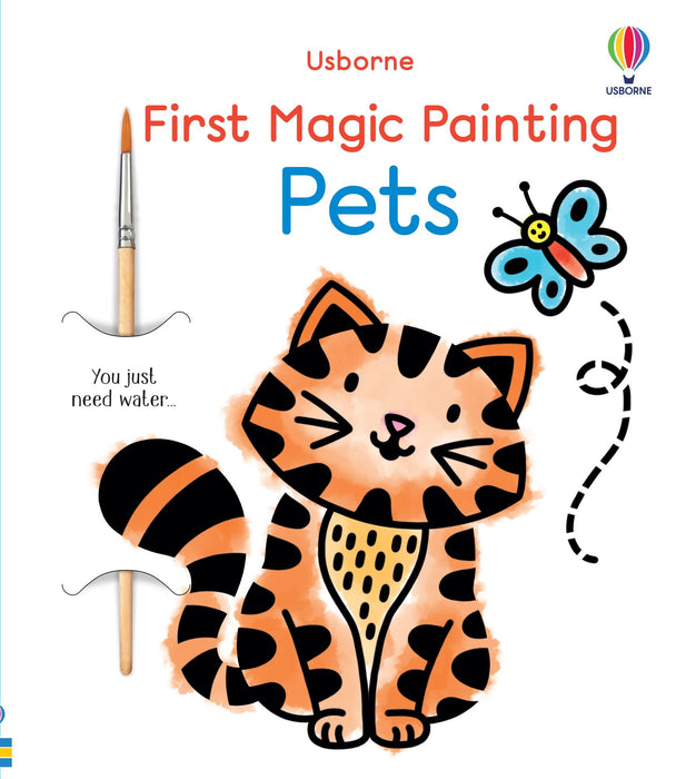 USB - First Magic Painting Pets