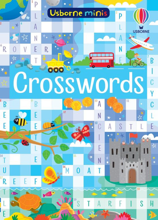 USB - Minis - Crosswords
