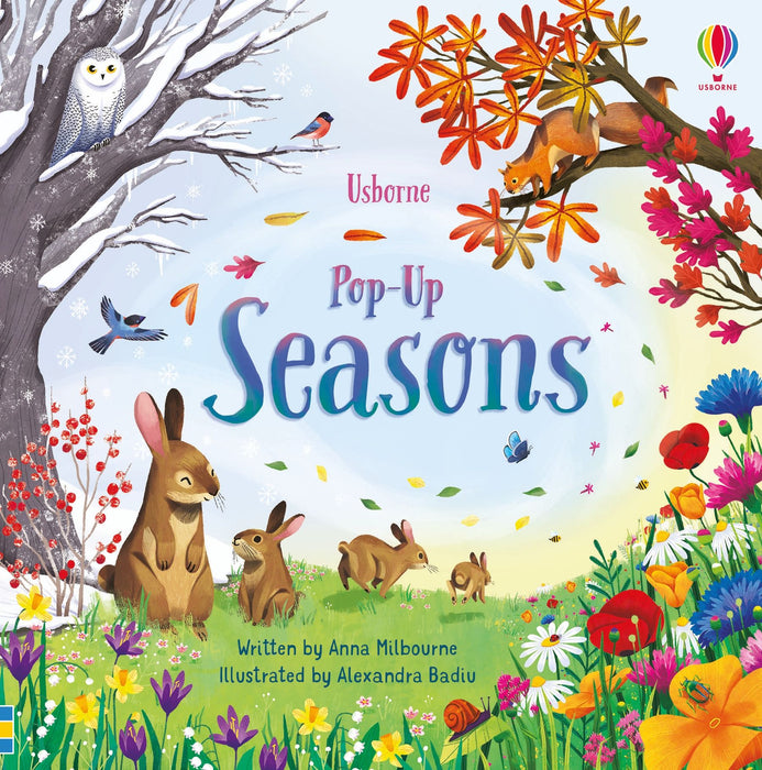USB - Pop-Up Seasons (BB)