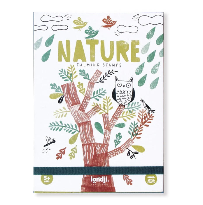 Stamps - Nature - Londji (AC011U)