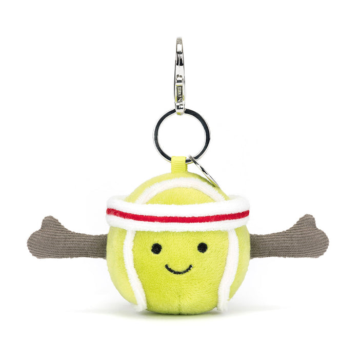 Amuseable Sports Tennis Bag Charm (AS4TBC)