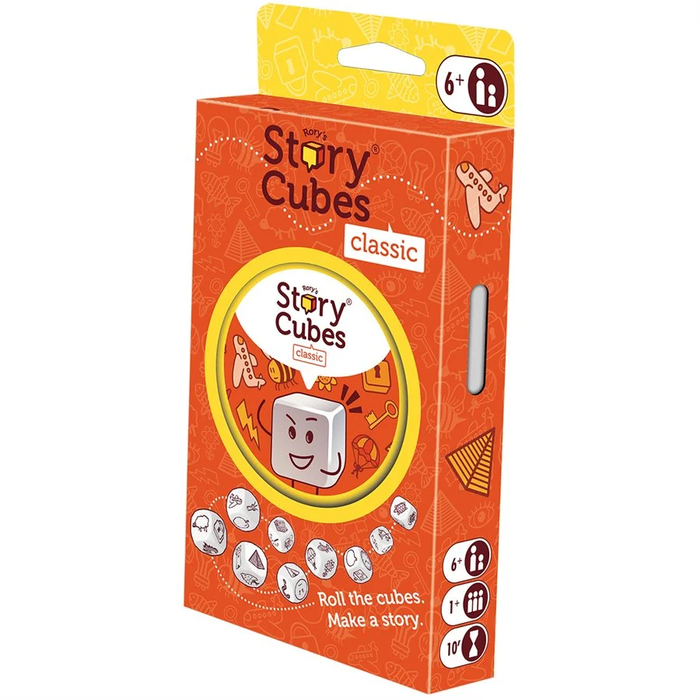 Rory's Story Cubes