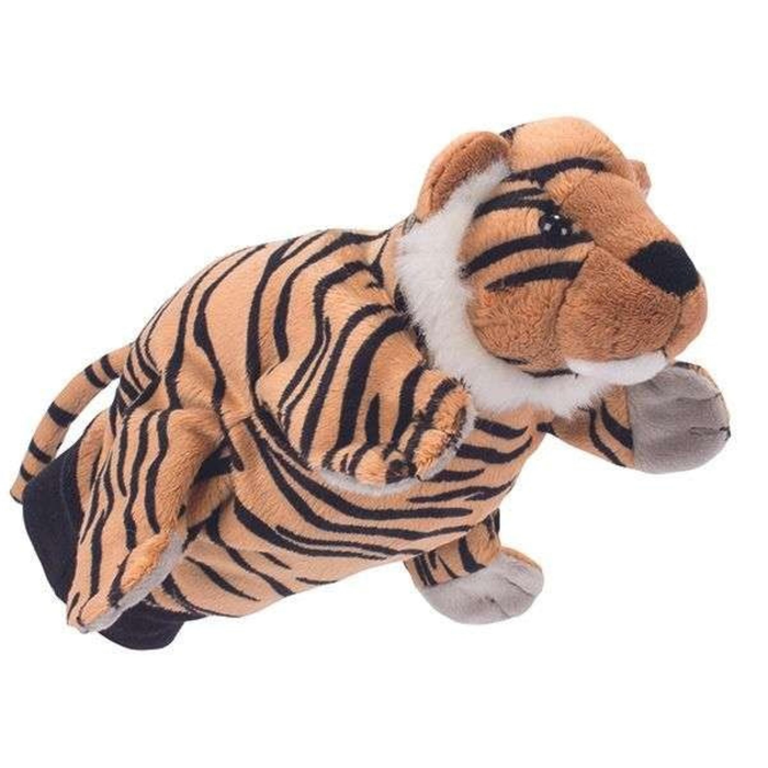 Hand Puppet Tiger