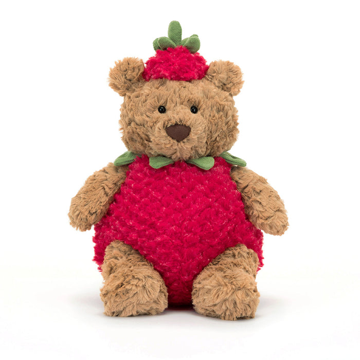Bartholomew Bear Strawberry (BARM2BST)