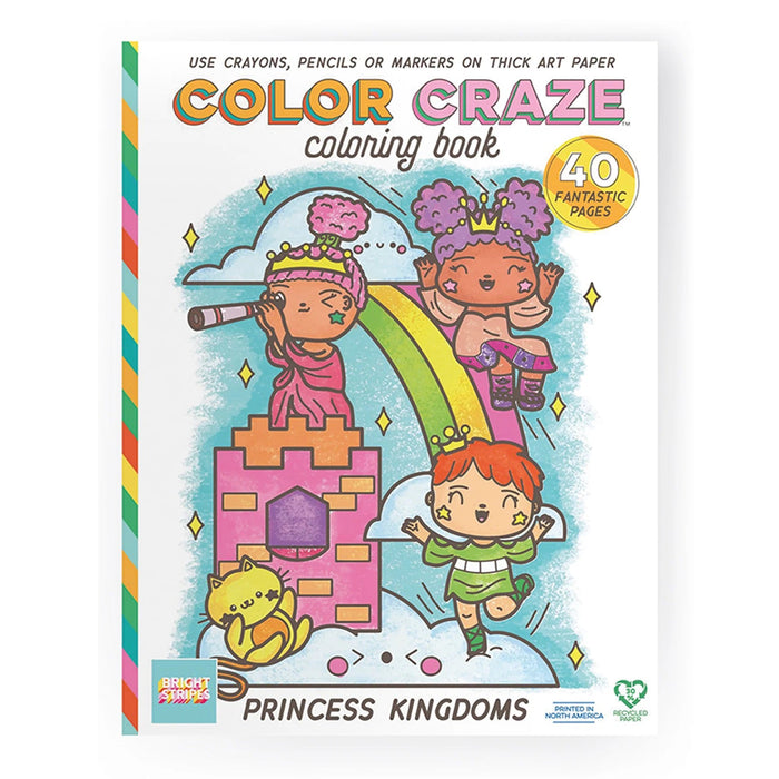 Color Craze - Princess