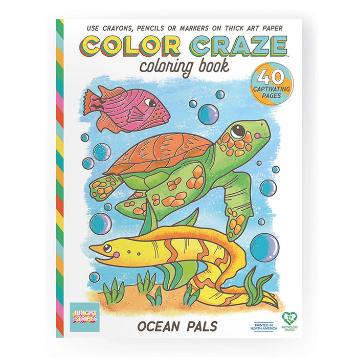 Color Craze - Ocean