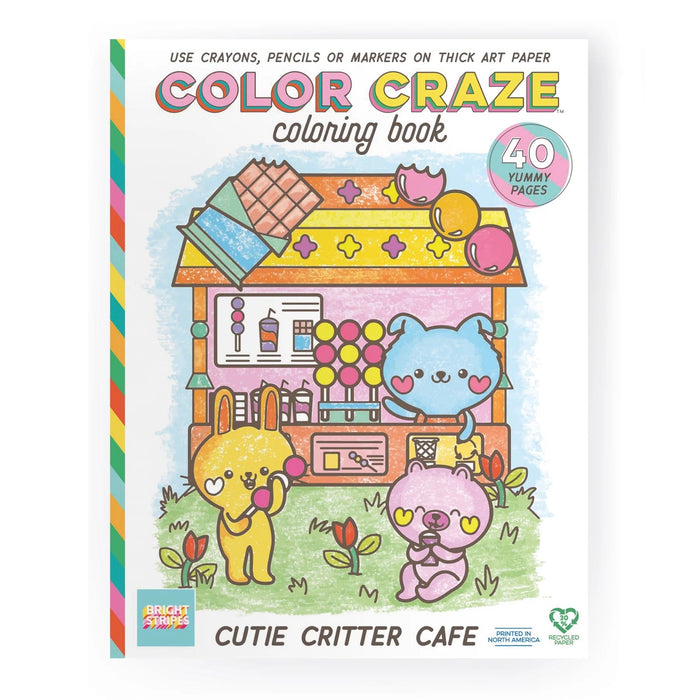 Color Craze - Cuties