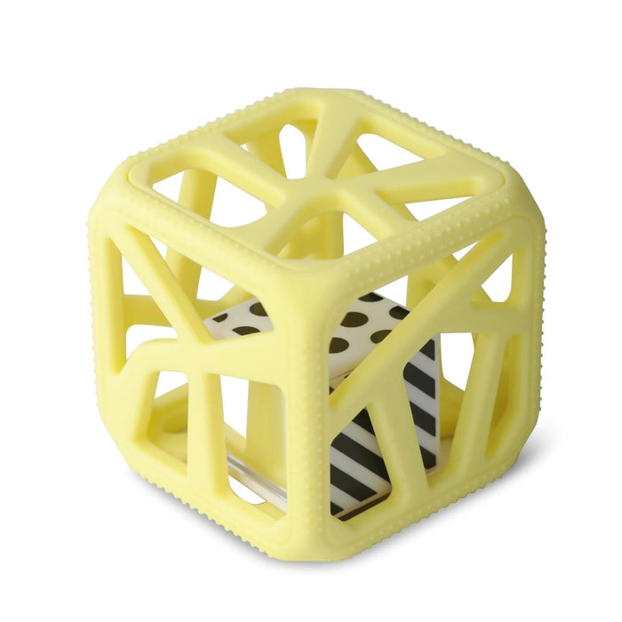 Chew Cube Yellow