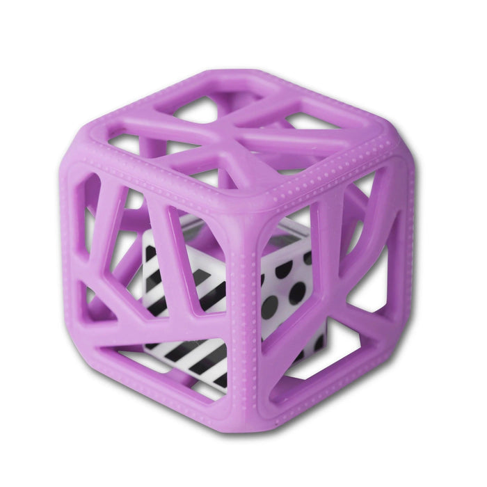 Chew Cube Purple