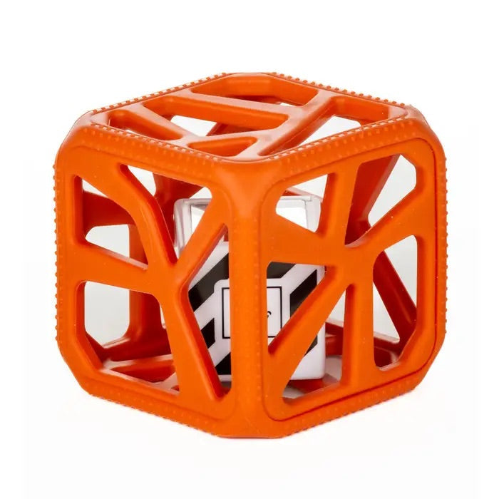 Chew Cube Terracotta