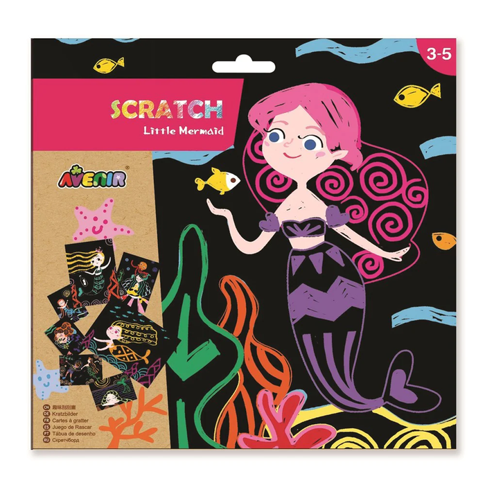 Scratch Junior-Mermaid