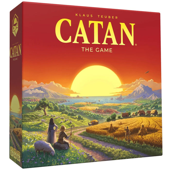 Catan 6th Edition (ASM)