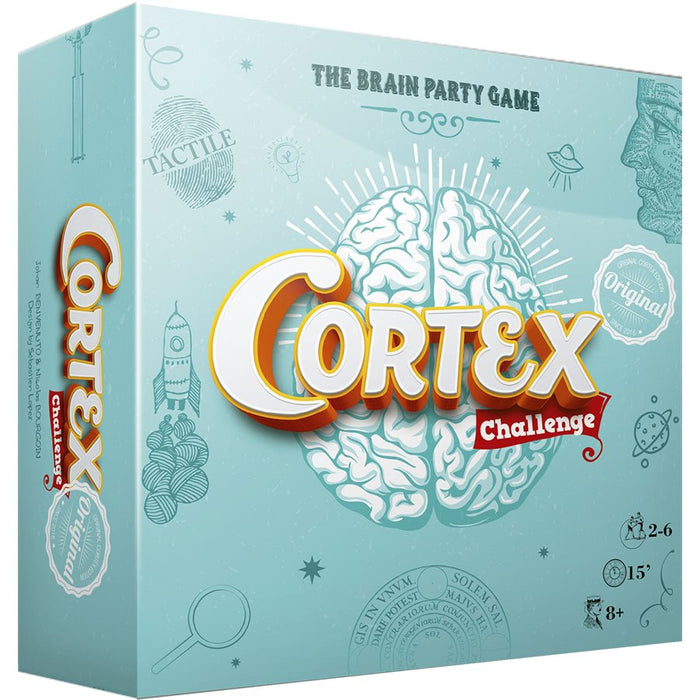 Cortex Challenge (ASM)