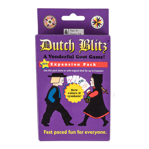 Dutch Blitz Purple Expansion 