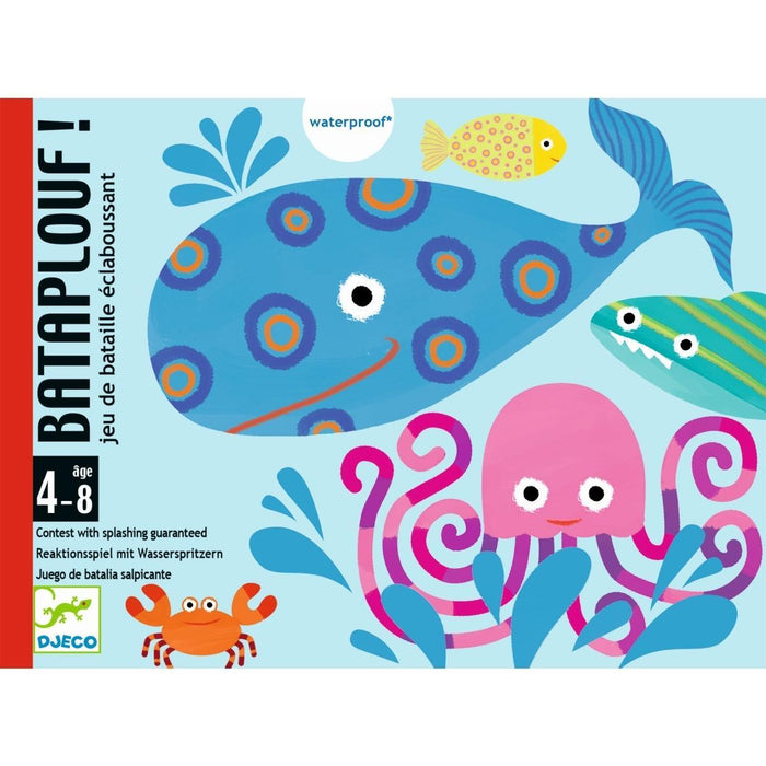 Bataplouf - (DJ05156) DISCOUNTED/FINAL SALE