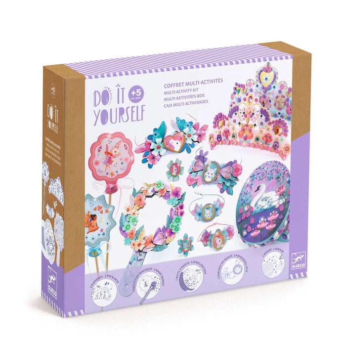 5 Creative Activities (DJ07934)