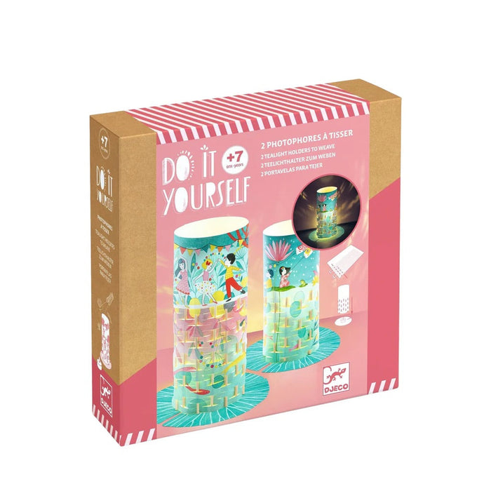 Fireflies Dance Paper Lantern (DJ07968)