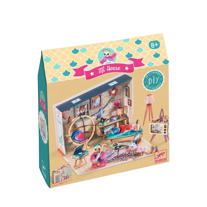 Mi House: Stella (DJ08031)