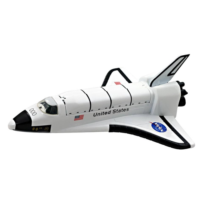 Die Cast - Space Shuttle P/B Discovery (PEL)