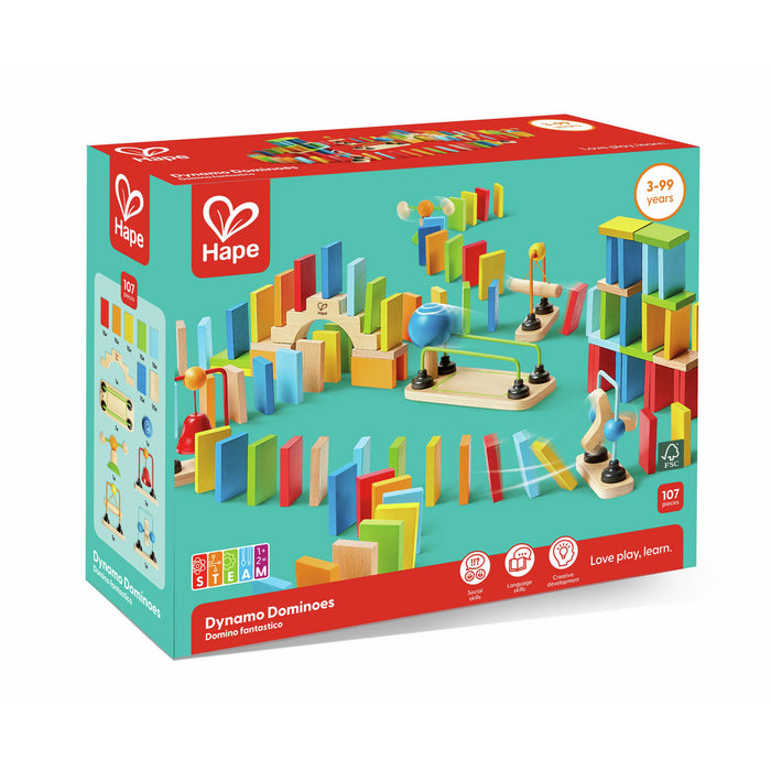 Dynamo Dominoes (E1042)