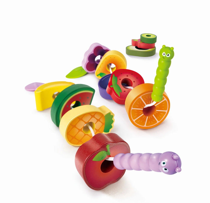 Caterpillar Fruit Feast Set (E1072)