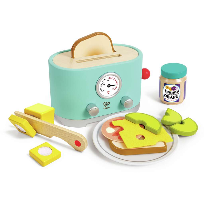 Ding & Pop-Up Toaster (E3215)