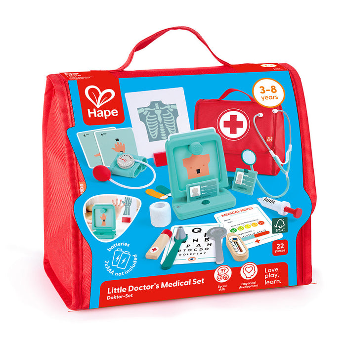 Little Doctor's Medical Set 