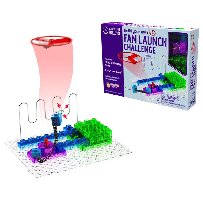 Build Your Own - Fan Launch Challenge (FT)