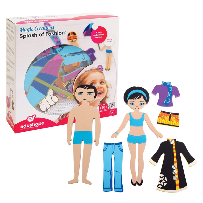 Magic Creations, Splash of Fashion