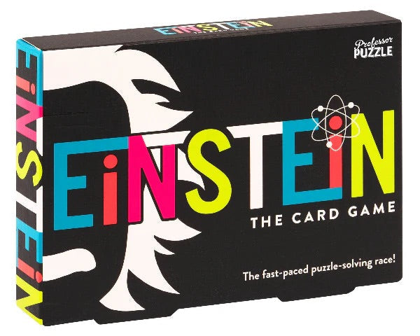 Einstein: The Card Game